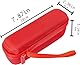 co2CREA Tasche für Anker SoundCore/SoundCore 2 Bluetooth Lautsprecher Hülle Case Etui Tragetasche