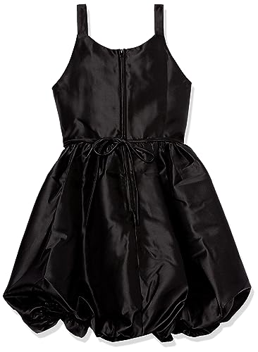 Speechless Girls' Sleeveless Taffeta Bubble Party Dress2