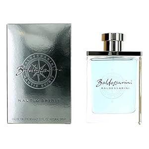 New Baldessarini Nautic Spirit Eau de Toilette 90ml Fragrance Spray For Him by Nautic Spirit