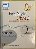 Freestyle Libre 3 Continuous Glucose Monitoring System