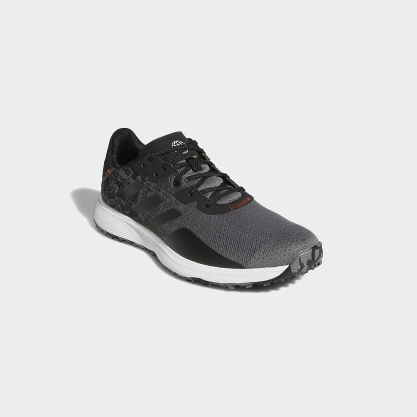 Image of adidas Men's S2G '24 Spikeless Textile Golf Shoes
