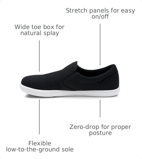 Image of Xero Shoes Dillon Canvas Slip-On