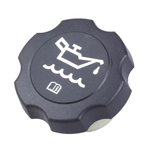 Tapa de aceite para motor GMC, ideal para mantenimiento y recambio 2