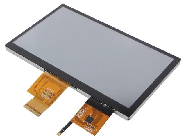 Afficheur TFT 7 Pouces 1024x600 C-TOUCH LED 164mm DEM
