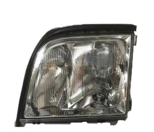 Phare Avant pour Rouler la Nuit en W140 - Bloc Optique Droit Anti-Jaunissement 1991-1994