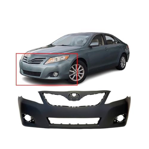 Image of FitParts Compatible with Toyota Camry 2010-2011 Front Bumper Cover
