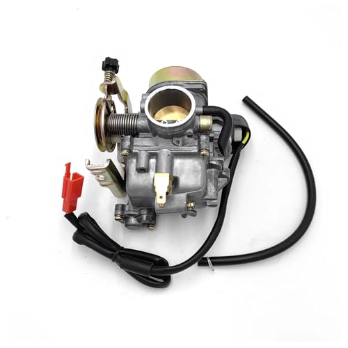 Carburateur CVK30 antiblocage thermique pour moteurs YP250 et Linhai VOG 260 300