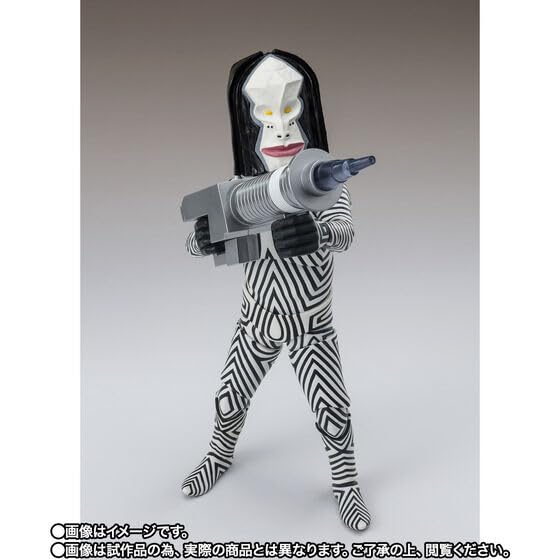 Amazon | S.H.Figuarts ダダ 人間標本5・6Ver. | フィギュア・ドール