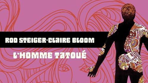 L'homme tatoué – vue 2