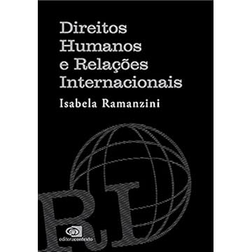 Capa do livro Direitos humanos e relações internacionais