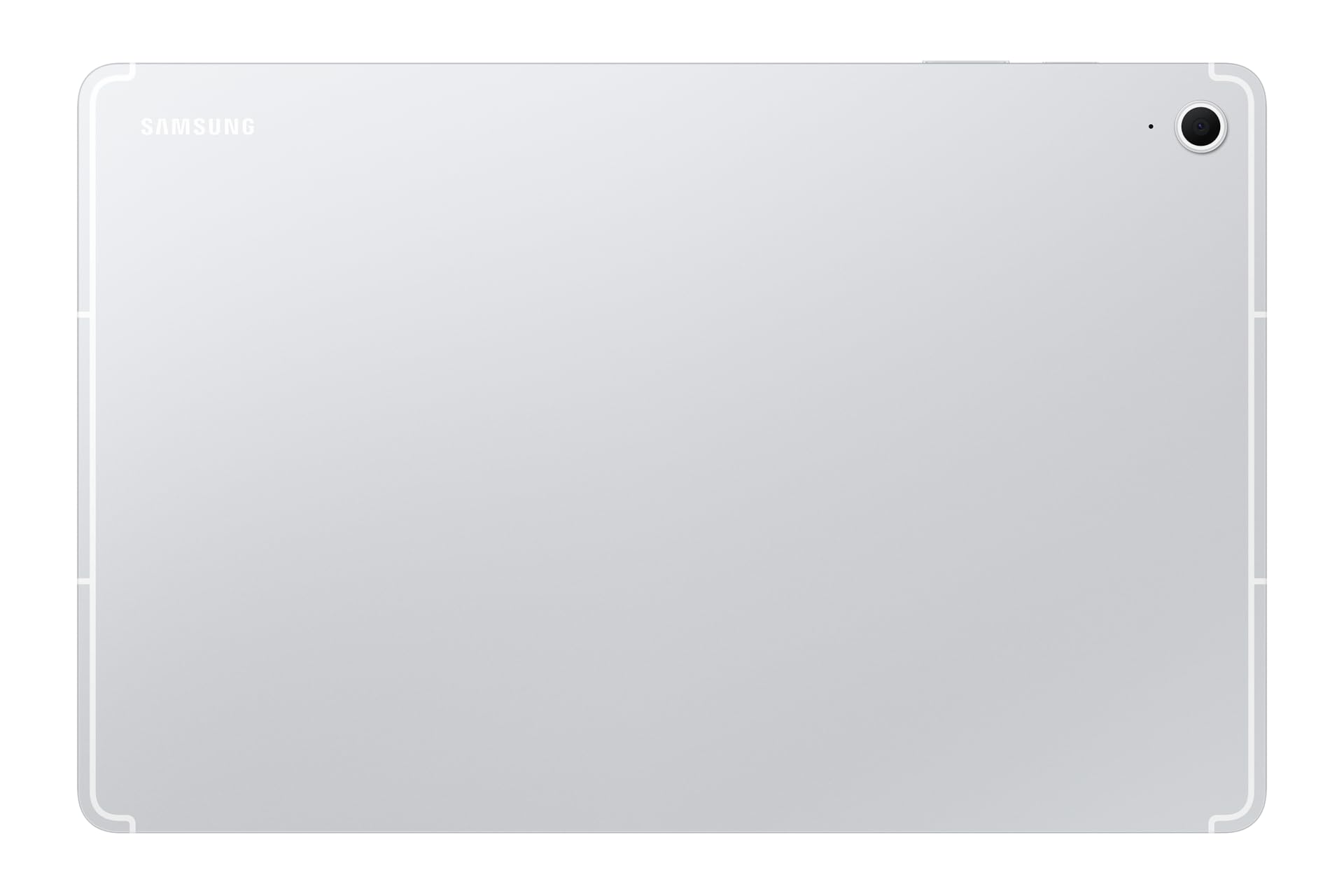 Samsung Galaxy Tab S10 FE+ (13,1"), 33,3 cm (13,1"), 2880 x 1800 pikseli, 128 GB, 8 GB, 664 g, srebrny