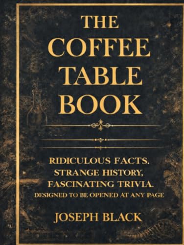 The Coffee Table Book