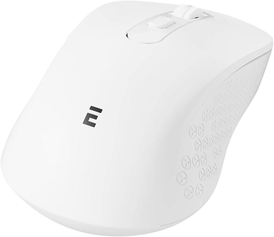 Everest SM-BT08 Wireless Mouse, side view