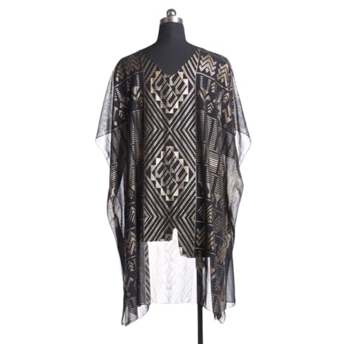 1920s vintage women's cardigan shawl summer thin fashion sunblock beach wear2