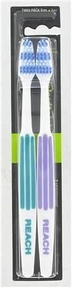 REACH LISTERINE INTERDENTAL TOOTHBRUSH (C)