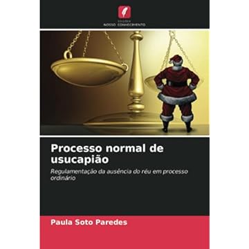 Capa do livro Processo normal de usucapião