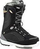 Das Ein- und Aussteigen in bzw. aus diesen wunderbaren Boots war dank dem TLS 5 Twin Lacing System mit Bail Out Feature und Re/Lace Liner Locker noch nie einfacher und bequemer