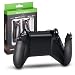 Wefac Trigger Grips for Xbox One Controller Quickshot for Xbox One, Xbox One S and Xbox One X - Black (Black)