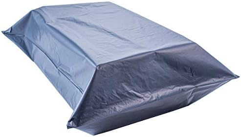 ISOUL Shipping Poly Postal Self Seal Bags In Size 14" X 19" Inch, 25 - Foto 6