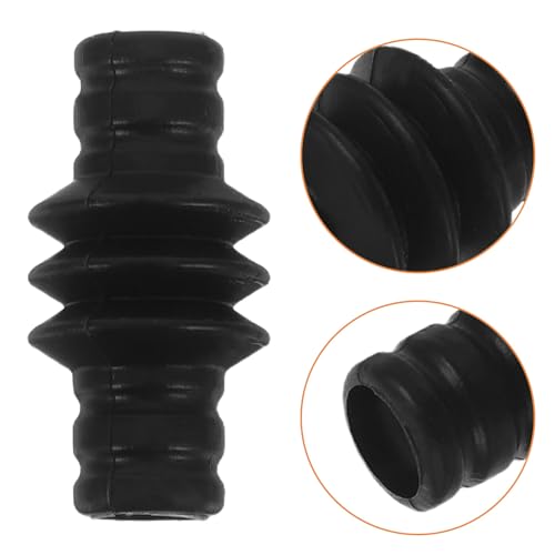 Homoyoyo Protector de Goma para Varilla de Vapor de Cafetera Funda Aislante Pequeña Resistente al Calor Funda Protectora Antiescaldado Compatible Máquinas de Café Espresso Accesorio - imagen 9