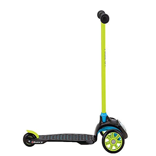 Scooters, Imagen adicional