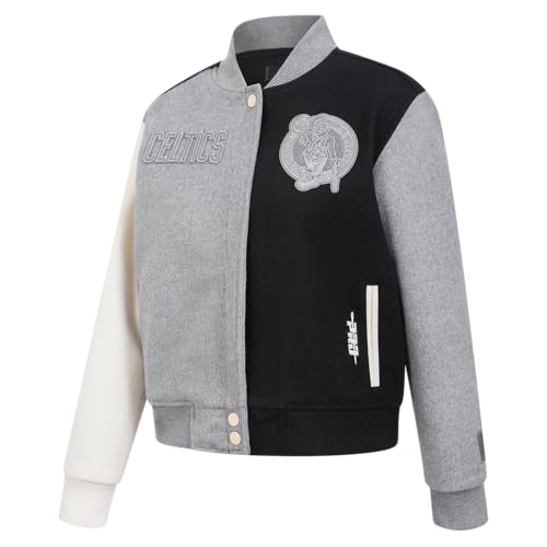 Womens NBA Reverse French Terry Wool Varsity Jacket3