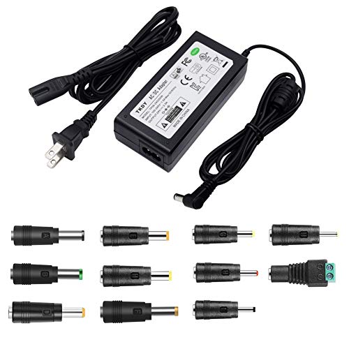 24V 2.5A AC DC Power Adapter for Canon CA-CP200W Workgroup Thermal Printer, FUJITSU