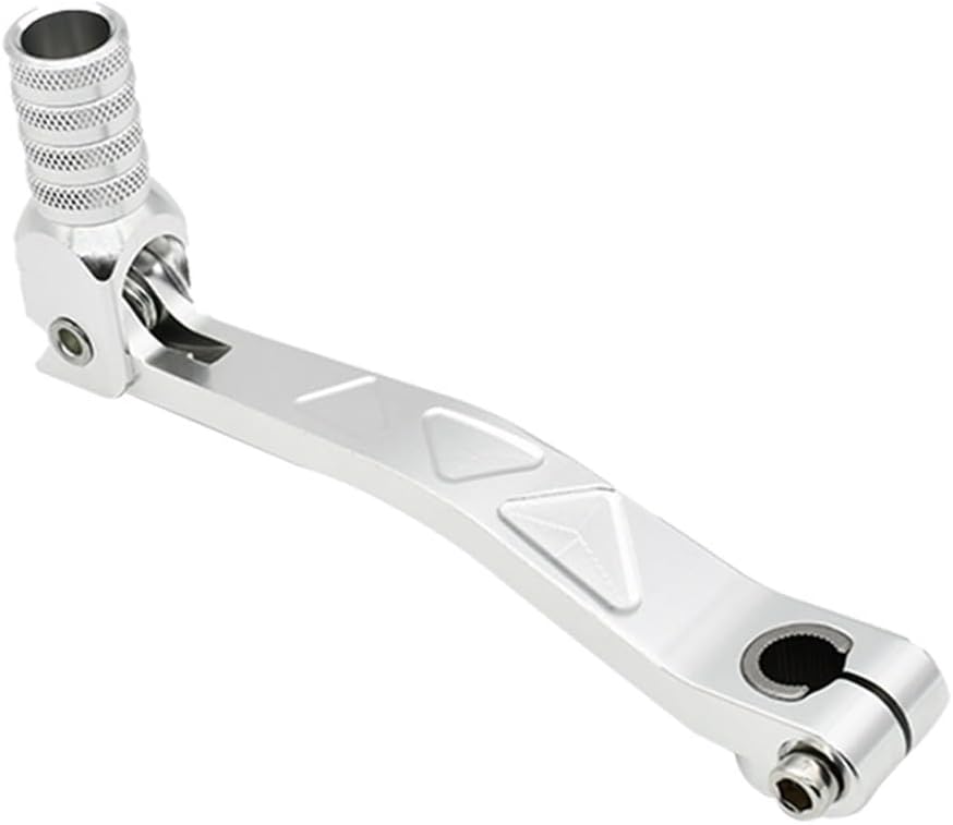 Motorcycle Gear Shift Lever Folding Gear Shifter Shift Lever Gear Shifter Shift Lever For XR50 XR80 CRF50 CRF70 125cc Pit Dirt Bike Motorcycle
