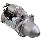 OEG Parts New Starter Compatible with DAF Truck CF75 9200cc Diesel Engine 2001-2013 0001231036,