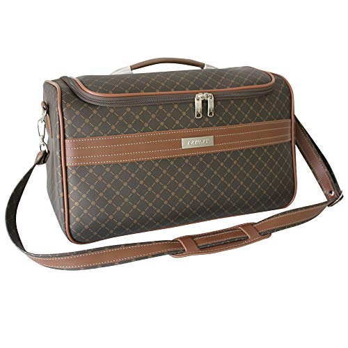 Sacola LANSAY Complementos Topázio Lx 19 Cor Castor Sacola sem rodas