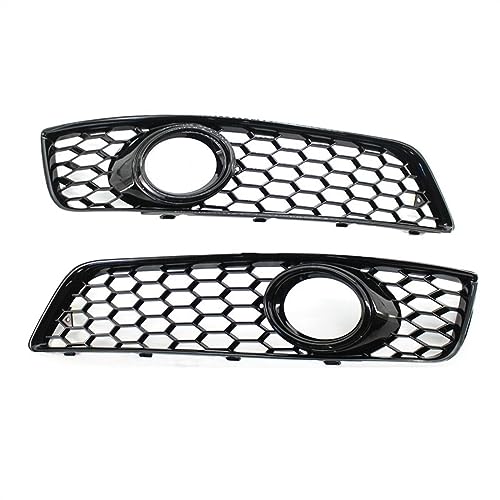 Grille de phare antibrouillard A3 8P pour remplacer un cache cassé