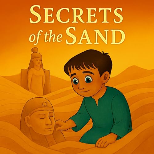 Secrets of the Sand : Susan L. Kadera episode artwork