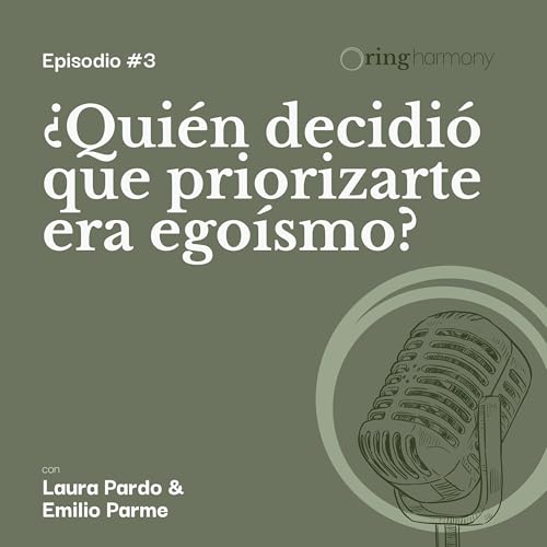 &iquest;Qui&eacute;n decidi&oacute; que priorizarte era ego&iacute;smo?