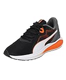 Twitch Runner Twist Jr PUMA Twitch Runner Twist Jr, Zapatillas, Black Cool Mid Gray, 38 EU