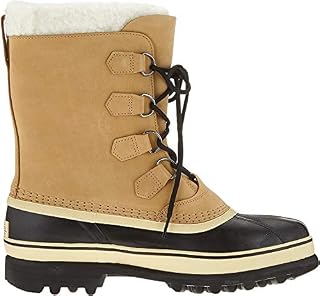 Sorel Men's Caribou NM1000 Boot,Buff,7 M