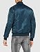 Schott NYC Airforce1 Chaqueta, Azul (Navy), Large para Hombre