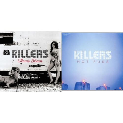 Sam's Town & Hot Fuss Record Set