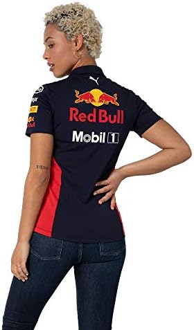Red Bull Racing Official Teamline Polo 