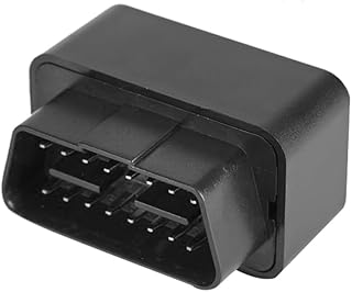 OBD-II GPS Trackers for Vehicles Plug-in Tracker for Fleet, Vehicles, Valuables, Cars. Real Time 4G LTE GPS Tracker for Cars and Trucks Hidden Portable Locator Tracking Device