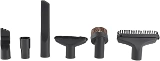 Universal Vacuum Attachments, 6PCS Vacuum Hose Kit for Household Cleaning