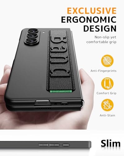 Coque Galaxy Z Fold 7 antichoc NINKI avec vitre de protection intégrée - 4