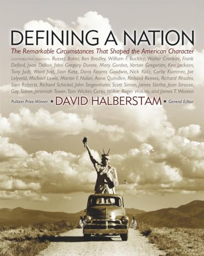 Defining a Nation: Our America and the Sources ... 0792261445 Book Cover