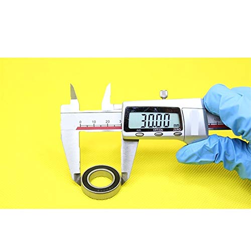 Roulement en céramique hybride 6903 pour boîtier de pédalier vélo - 4