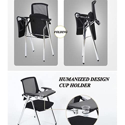 Escritorio plegable ergonómico para evitar dolor de espalda en casa 5