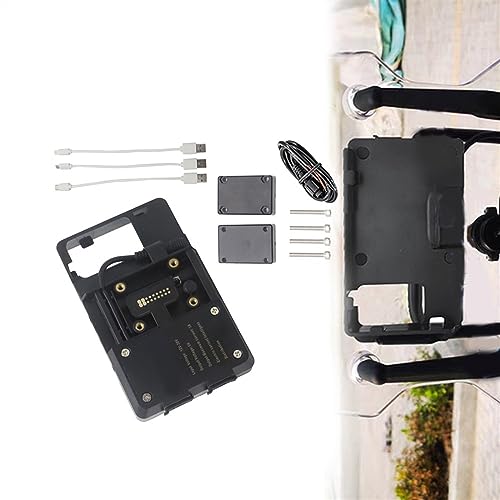 Support téléphone CFMOTO 800 MT recharge sans fil pour éviter les pannes de batterie