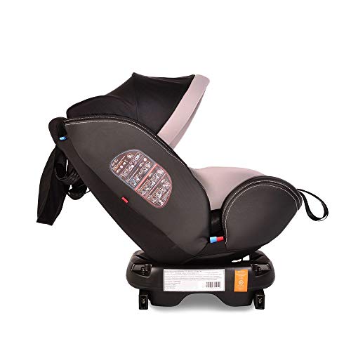 cangaroo pilot isofix