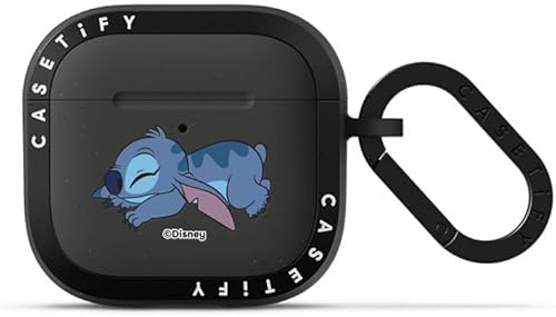 Vista 35 de CASETiFY AirPods (3ª generación) Bounce Case con anillo [Frozen Colab] - Olaf Medley - Gris pardo mate Olaf Medley (Taupe)