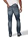 Rock & Republic Men's Mid-Rise Bootcut Jean, Denied, 34W x 32L