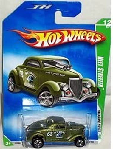 Hot Wheels 2009 Reg Neet Streeter 1:64 Escala miniatura 1