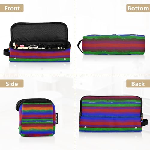 Bolsa de viaje para herramientas de cabello con tapete resistente al calor miniatura 5